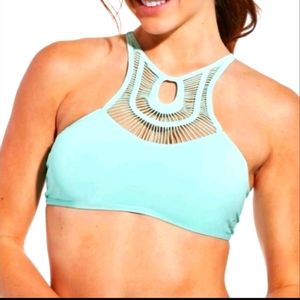 NWT CALIA by Carrie Underwood crochet bikini top